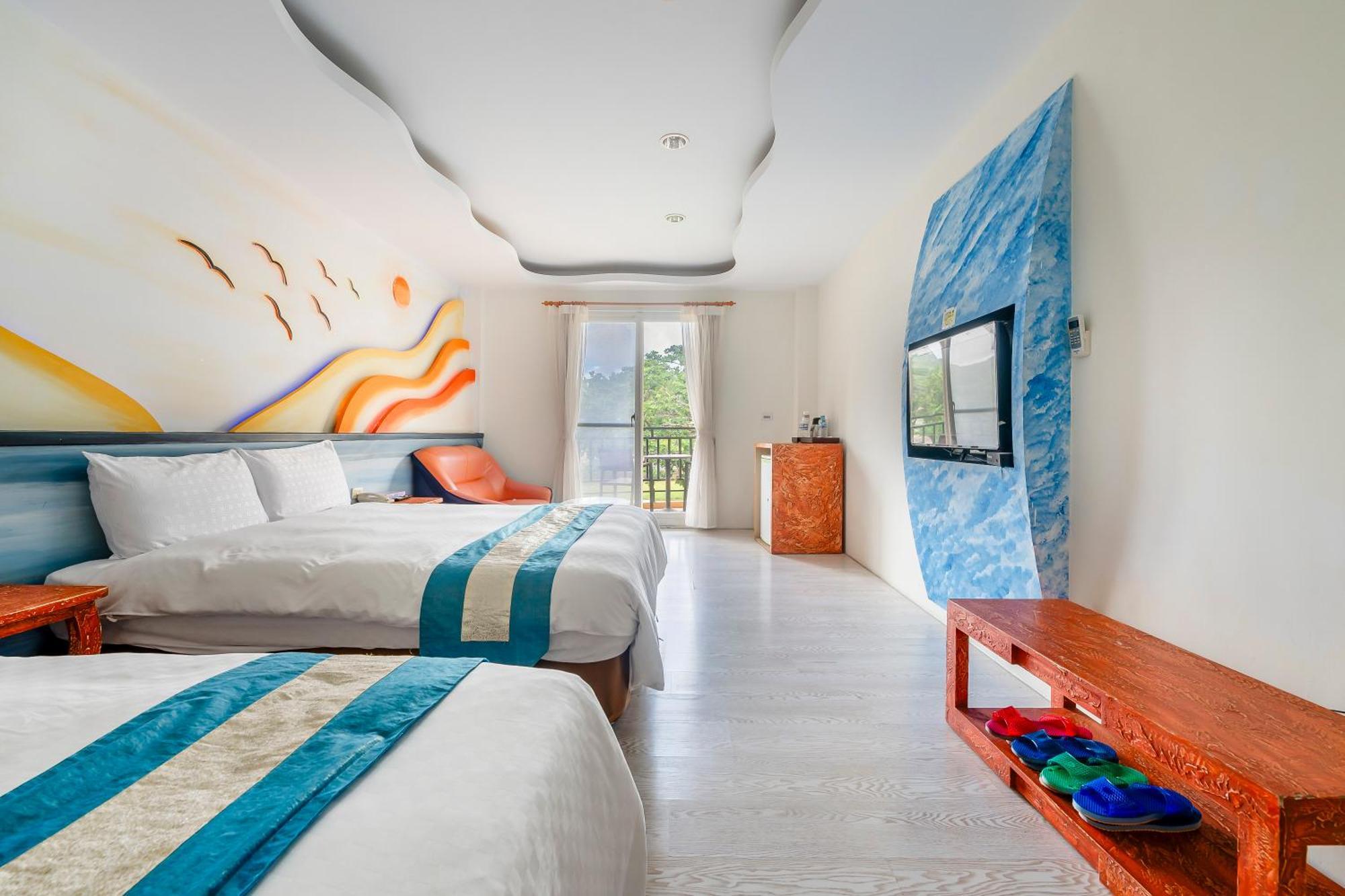 Wei Yuan Hotel Kenting Eksteriør billede