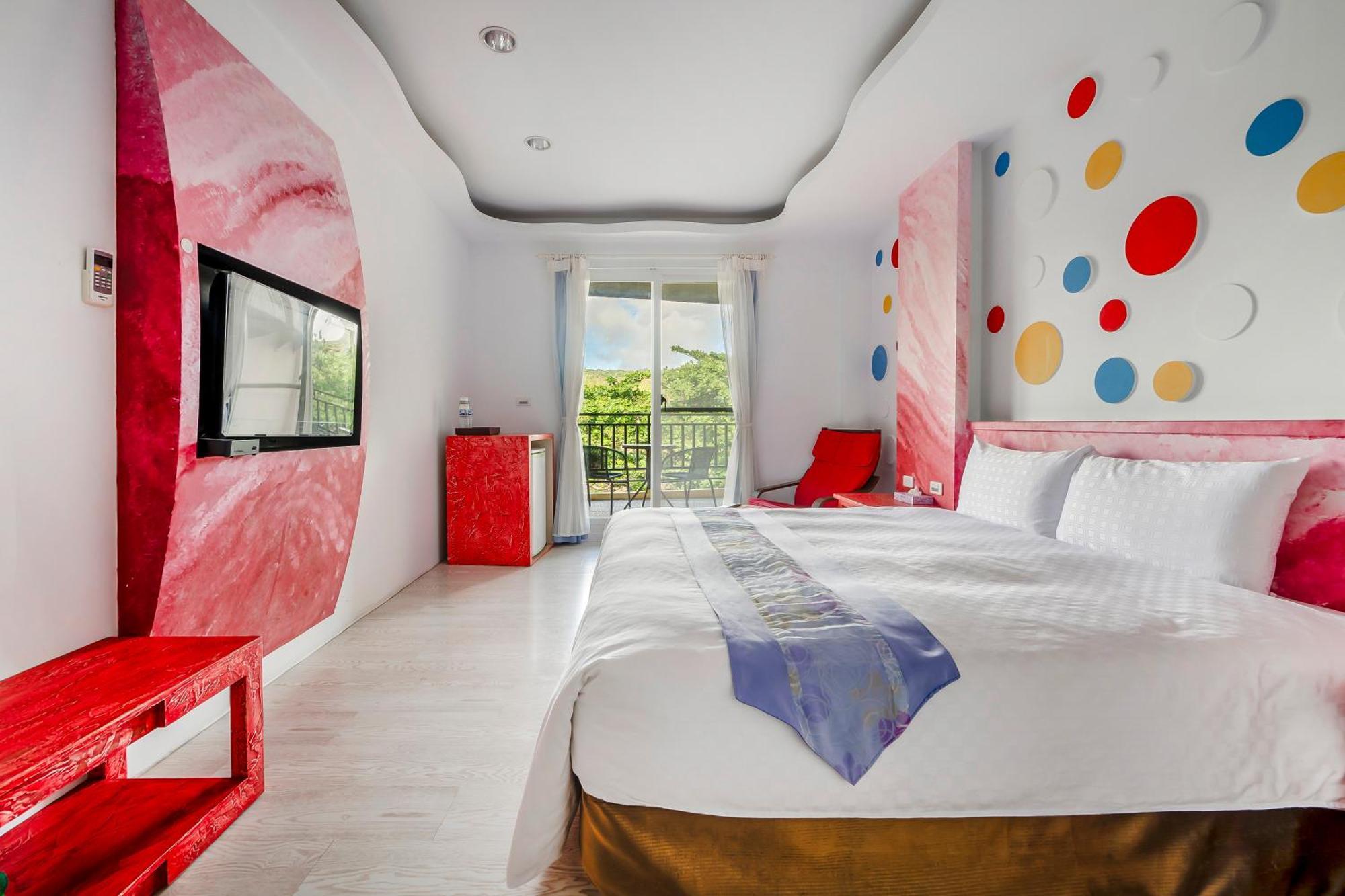 Wei Yuan Hotel Kenting Eksteriør billede