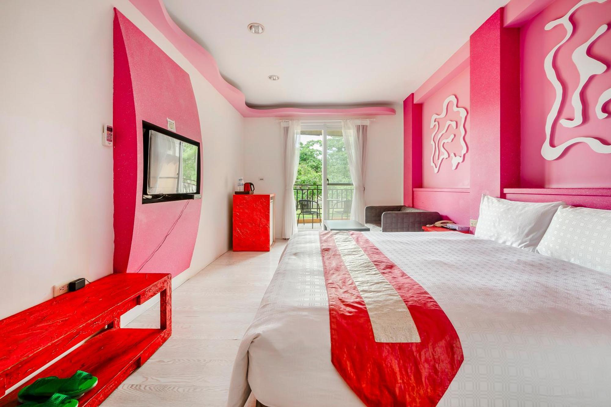 Wei Yuan Hotel Kenting Eksteriør billede