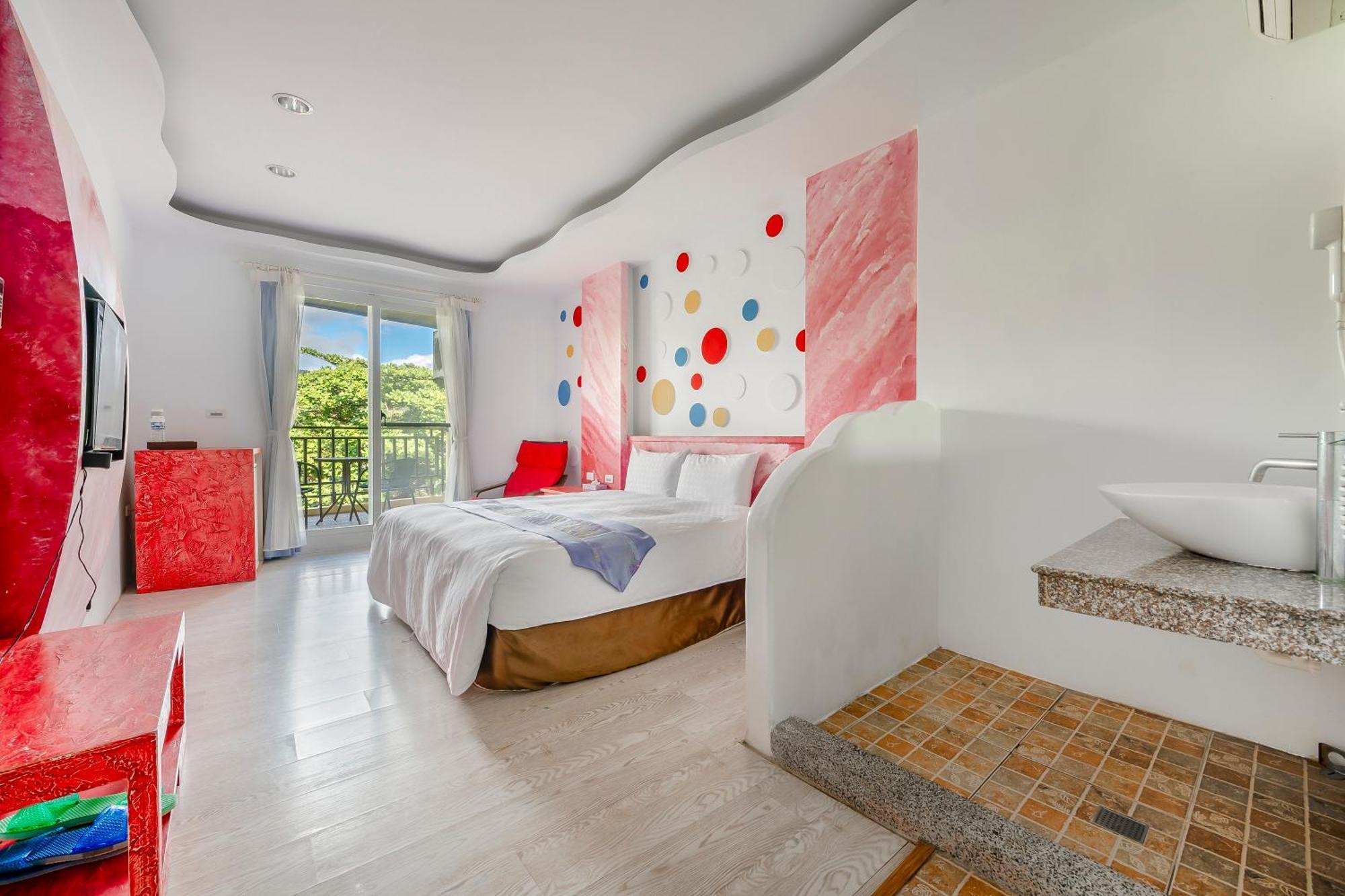 Wei Yuan Hotel Kenting Eksteriør billede