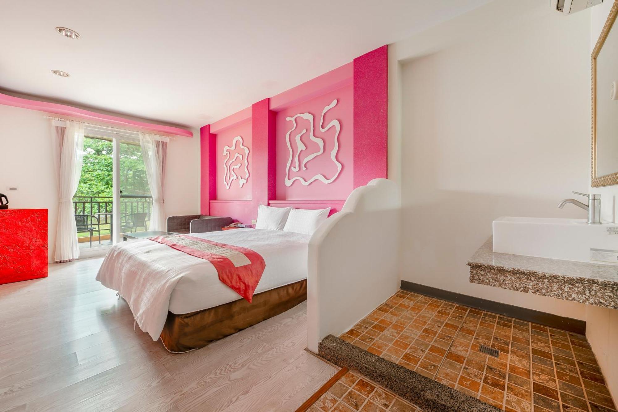 Wei Yuan Hotel Kenting Eksteriør billede