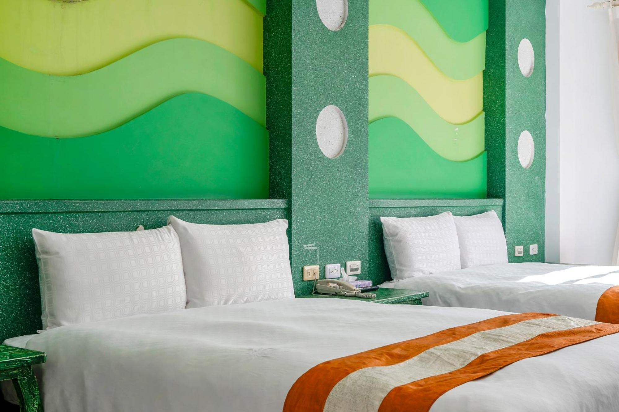 Wei Yuan Hotel Kenting Eksteriør billede