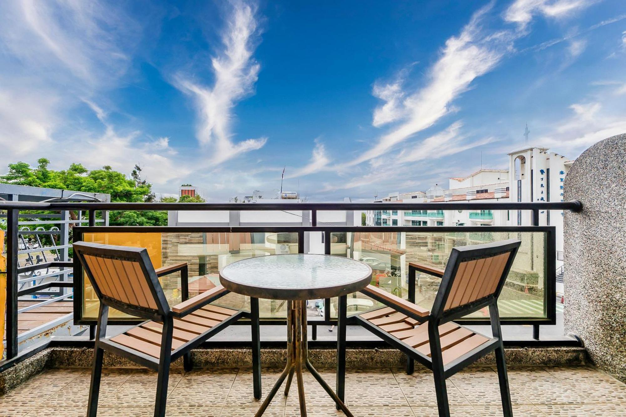 Wei Yuan Hotel Kenting Eksteriør billede