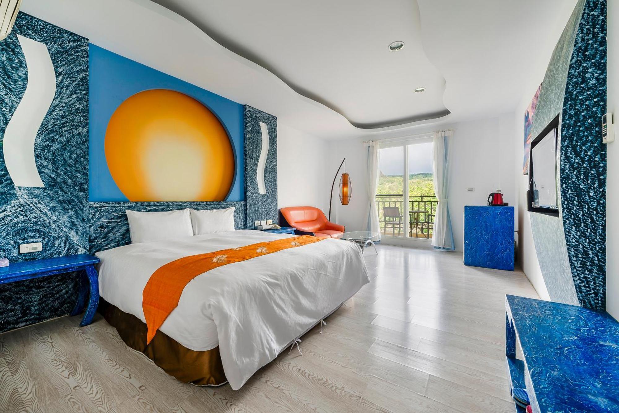 Wei Yuan Hotel Kenting Eksteriør billede
