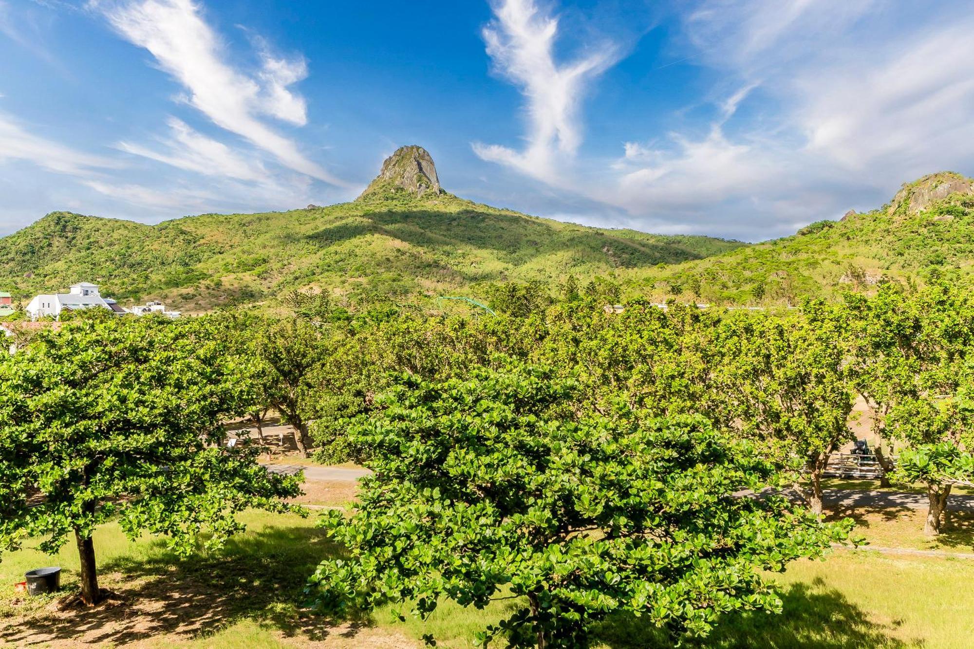 Wei Yuan Hotel Kenting Eksteriør billede