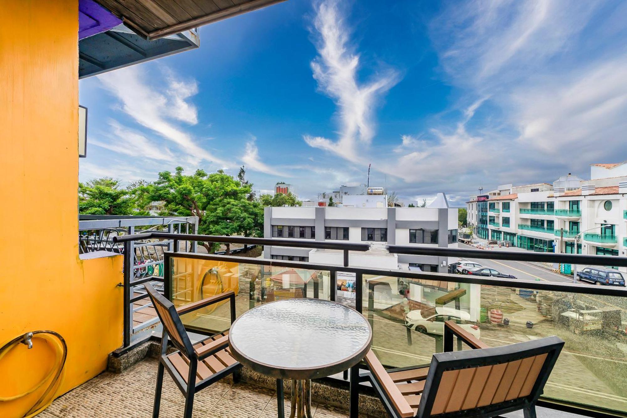 Wei Yuan Hotel Kenting Eksteriør billede