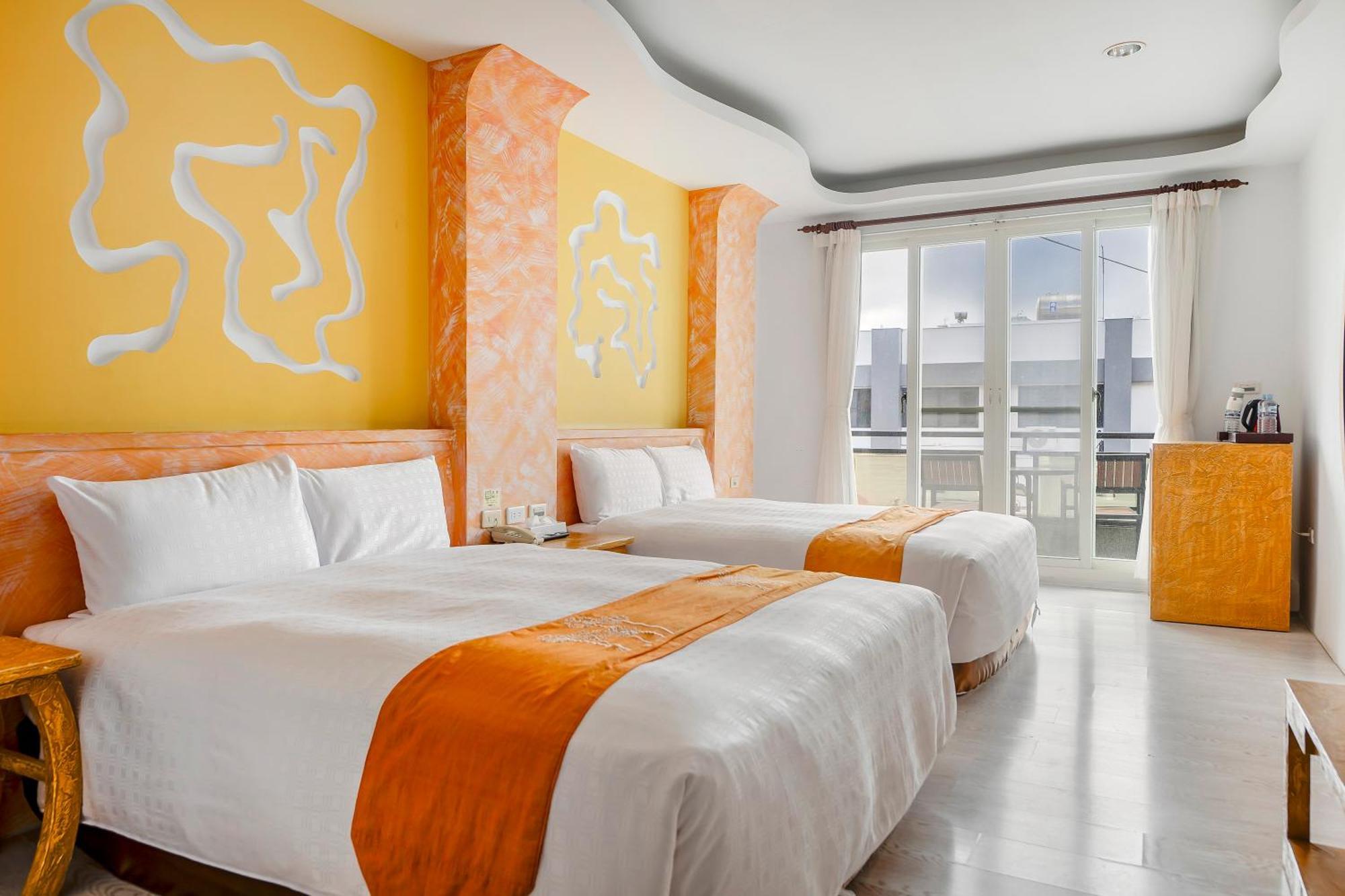 Wei Yuan Hotel Kenting Eksteriør billede