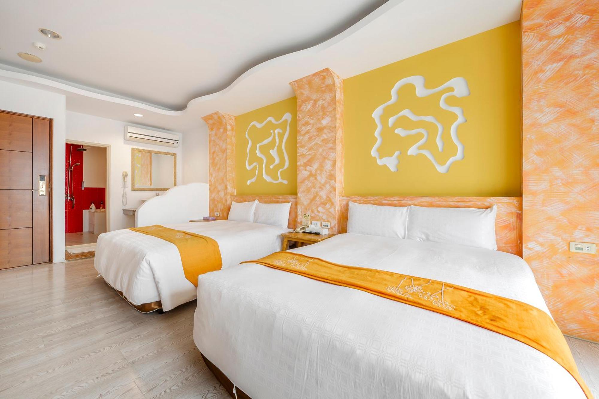 Wei Yuan Hotel Kenting Eksteriør billede