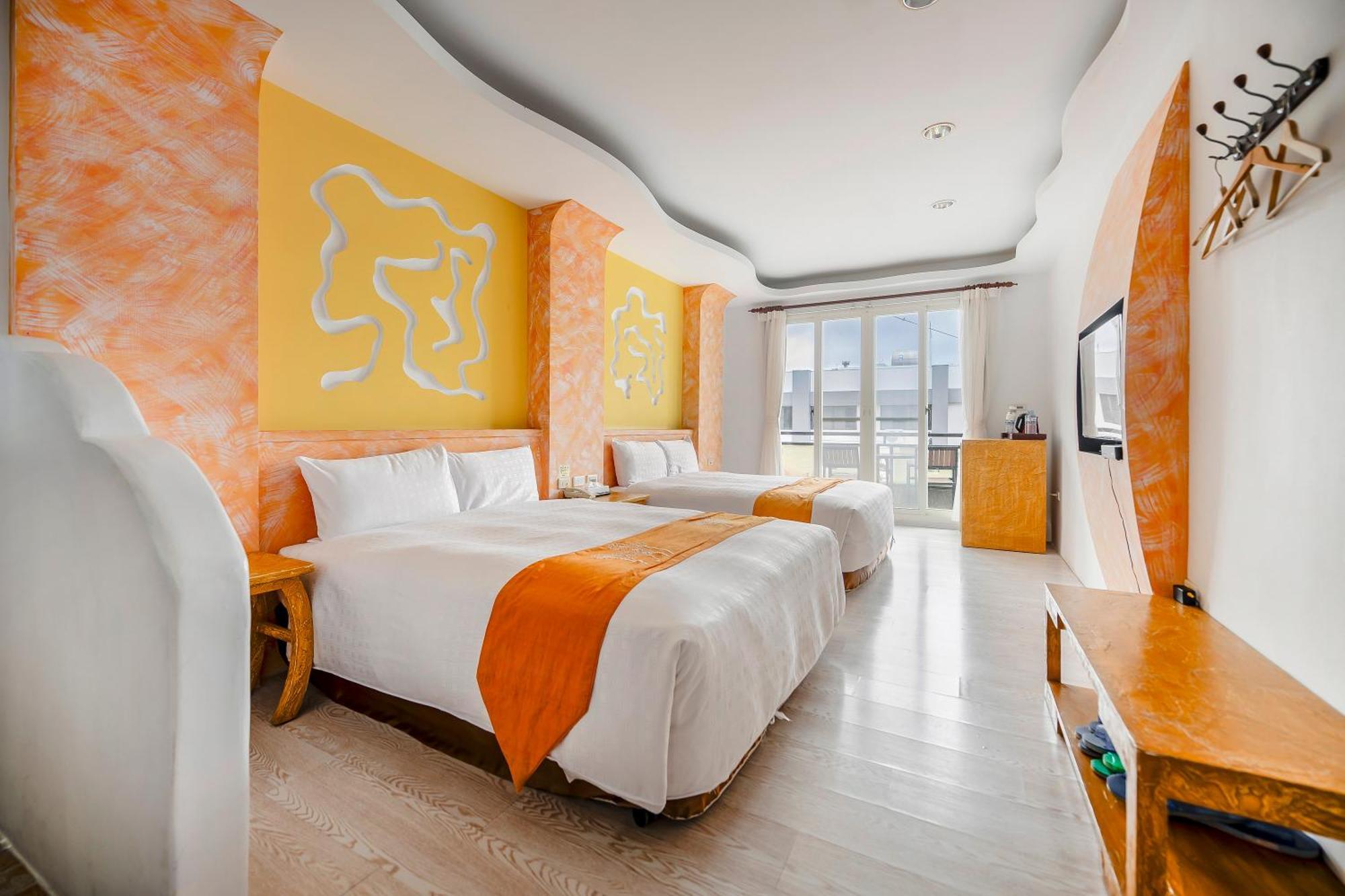 Wei Yuan Hotel Kenting Eksteriør billede