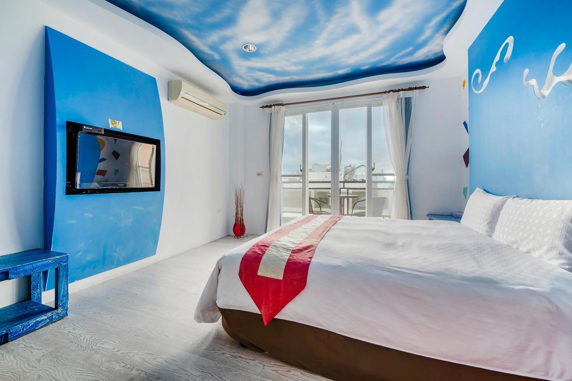 Wei Yuan Hotel Kenting Eksteriør billede