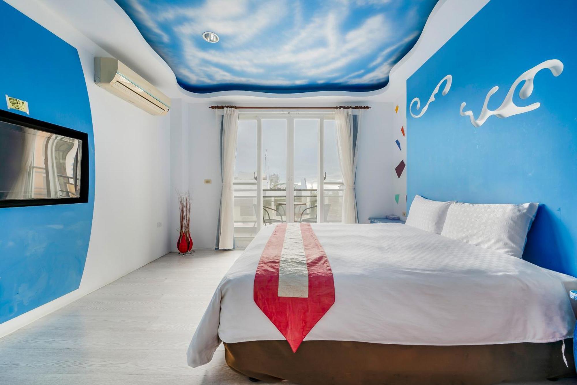 Wei Yuan Hotel Kenting Eksteriør billede