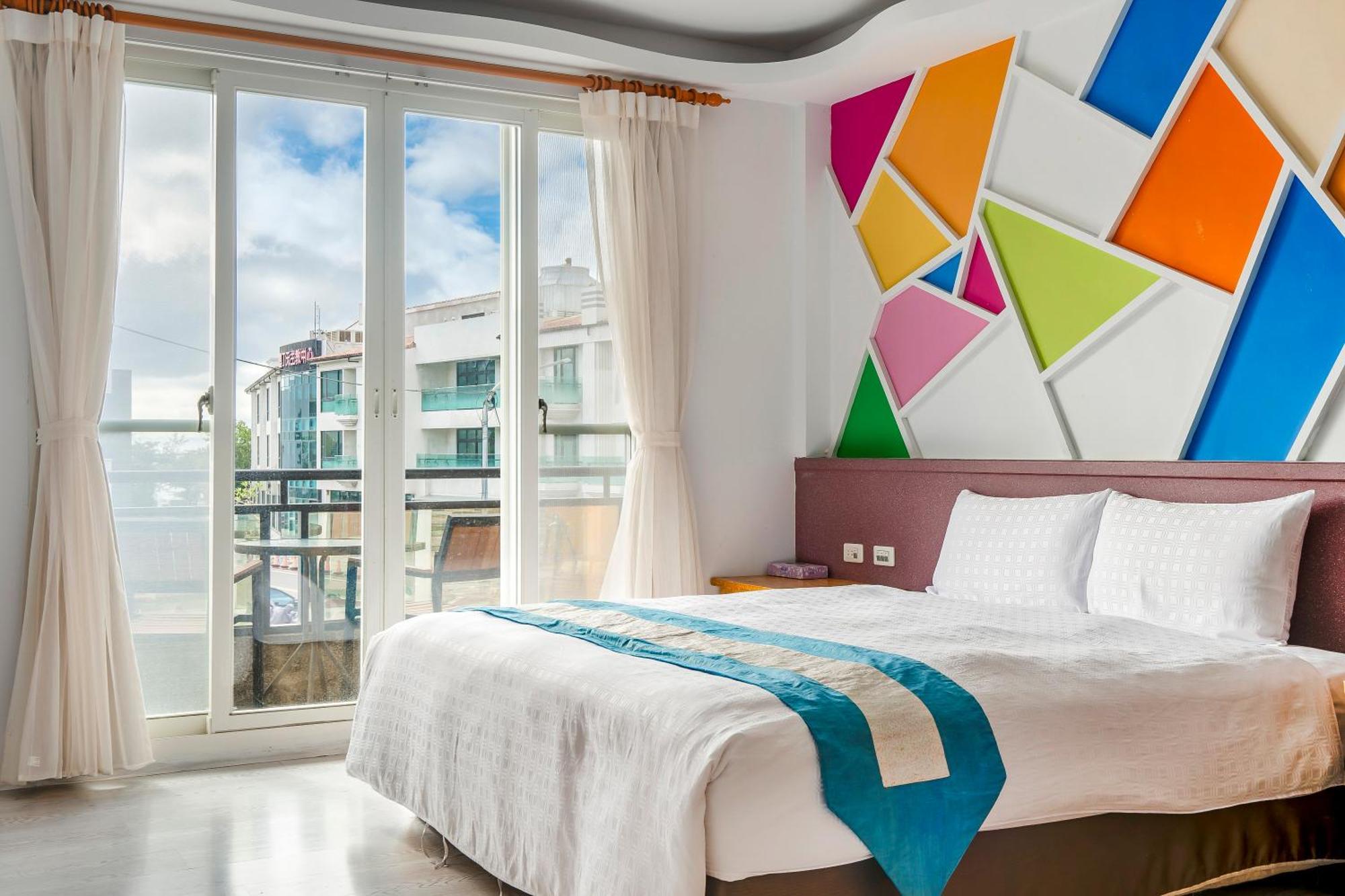 Wei Yuan Hotel Kenting Eksteriør billede