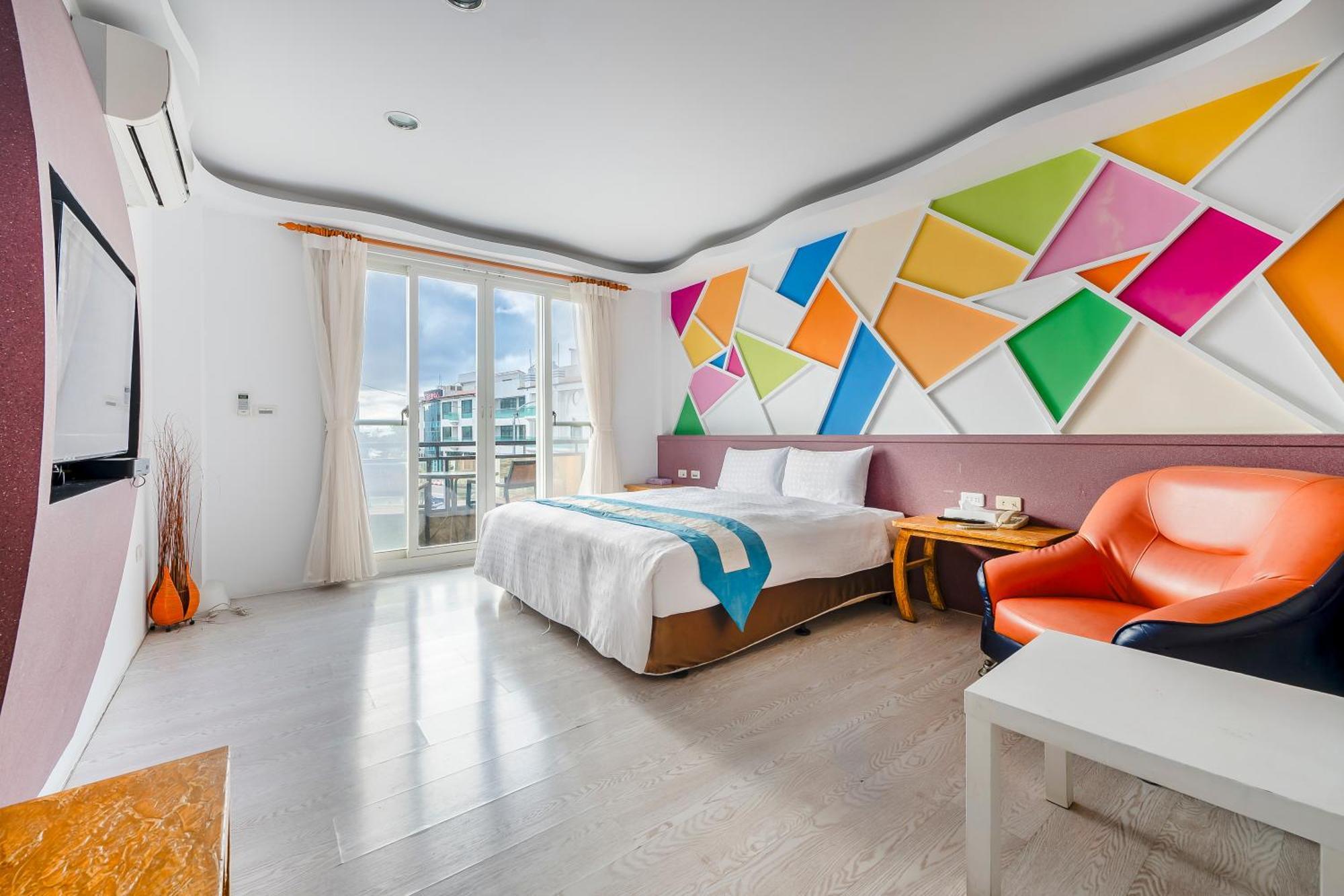 Wei Yuan Hotel Kenting Eksteriør billede