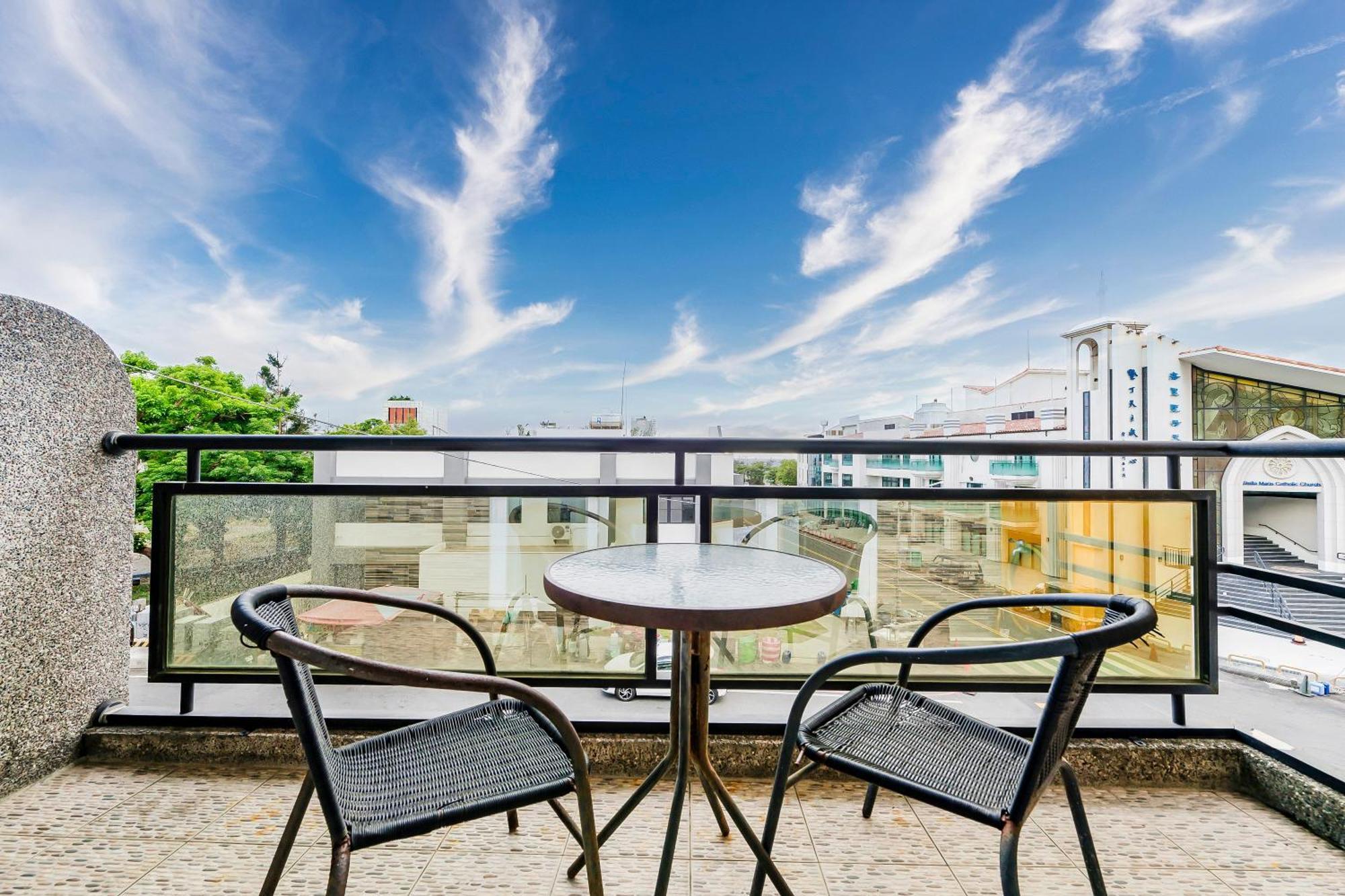 Wei Yuan Hotel Kenting Eksteriør billede