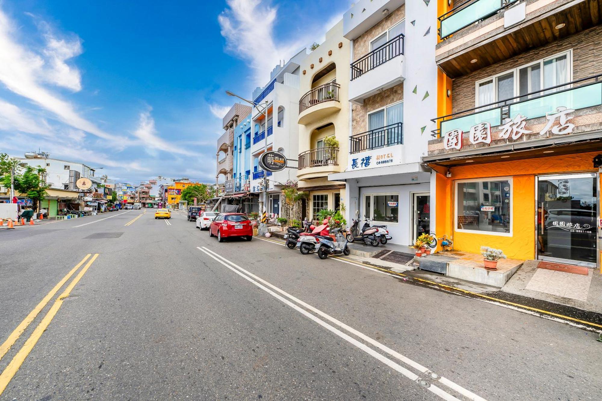 Wei Yuan Hotel Kenting Eksteriør billede
